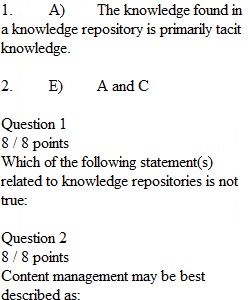 Week 4 Quiz